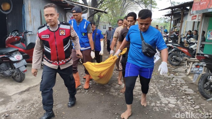 Kecelakaan di Sidoarjo