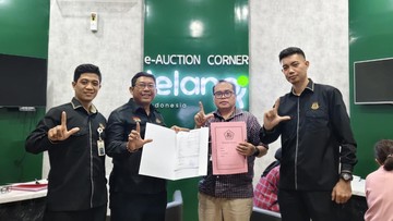 Kejagung Lelang Lahan 17 Hektare Milik Benny Tjokro, Laku Rp 18 M