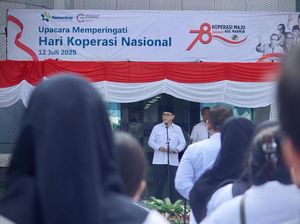 Menkop: Harkopnas Ke-78 Momentum Kebangkitan Gerakan Koperasi Menkop: Harkopnas Ke-78 Momentum Kebangkitan Gerakan Koperasi