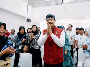 Mensos Tinjau Sekolah Rakyat di Cimahi, Cek Kesiapan Masa Orientasi