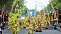 Mengenal Banyuwangi Ethno Carnival, Karnaval Budaya Ikonik Bumi Blambangan