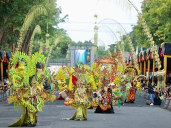 Mengenal Banyuwangi Ethno Carnival, Karnaval Budaya Ikonik Bumi Blambangan