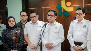 Pimpinan DPR hingga Menteri Peringati Harkopnas, Yakin Dekopin Bawa Koperasi Maju