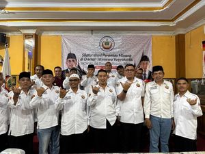Ketum IKM Andre Rosiade di DIY: Serap Aspirasi hingga Ingin Satukan Perantau Minang Ketum IKM Andre Rosiade di DIY: Serap Aspirasi hingga Ingin Satukan Perantau Minang