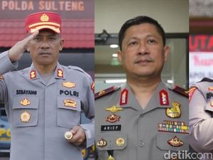 3 Sosok Kandidat Polisi Berintegritas Hoegeng Awards 2025