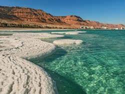 Kisah Kaum Nabi Luth AS dan Laut Mati