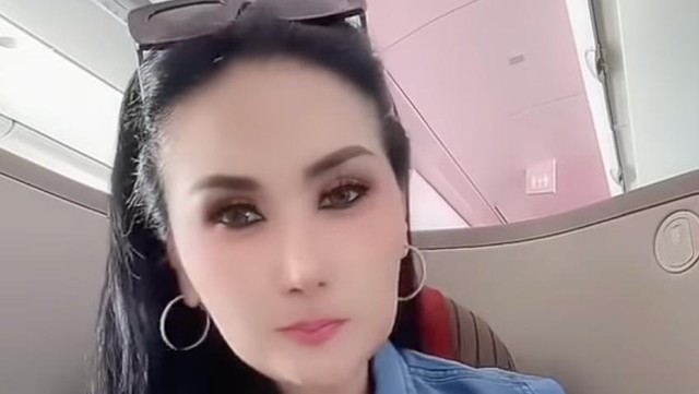 Update Informasi Selebriti InsertLive : Pendidikan Lita Gading Psikolog yang Dipolisikan Ahmad Dhani