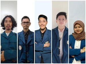 Boneka Pintar Ciptaan Mahasiswa Unair Bisa Bantu Kesehatan Mental Boneka Pintar Ciptaan Mahasiswa Unair Bisa Bantu Kesehatan Mental