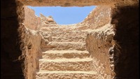 Potret Makam Batu Yunani-Romawi Ditemukan di Aswan Mesir