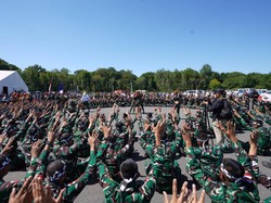 Urutan Pangkat TNI AD, AL, dan AU: Penjelasan Lengkap