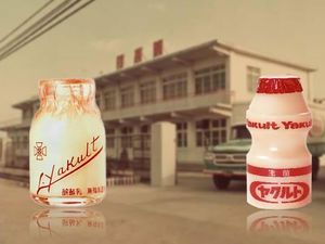 Netizen Asia Kompak Puji Minuman Yakult yang Eksis Sejak 1935 Netizen Asia Kompak Puji Minuman Yakult yang Eksis Sejak 1935