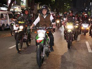 Surabaya Terapkan Jam Malam Anak, Cegah dari Kekerasan dan Kriminalitas Surabaya Terapkan Jam Malam Anak, Cegah dari Kekerasan dan Kriminalitas