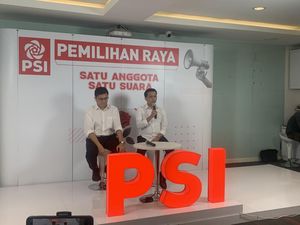 Bro Ron Unggul Sementara Pemilu Raya PSI, Kaesang Bisa Salip? Bro Ron Unggul Sementara Pemilu Raya PSI, Kaesang Bisa Salip?