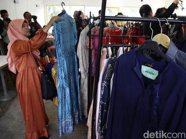 PKB Ecogen Ramaikan Harlah Lewat Lelang Baju Artis