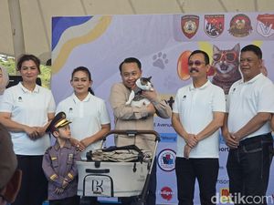 Bobby Kertanegara Jadi Bintang Tamu Cat Lovers Social Day 2025