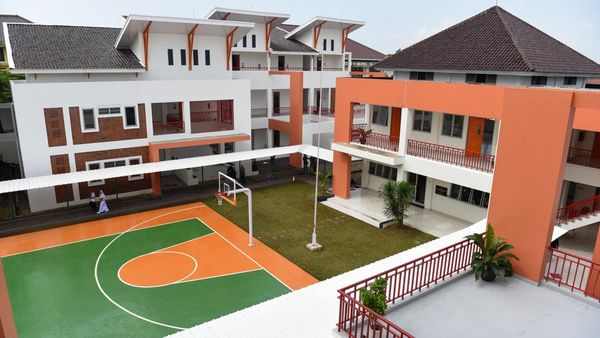 Potret Persiapan Sekolah Rakyat di Berbagai Kota