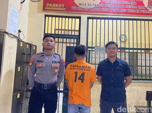 Ketahuan Maling, Pria Pasuruan Diringkus Warga-Motornya Disita Ketahuan Maling, Pria Pasuruan Diringkus Warga-Motornya Disita
