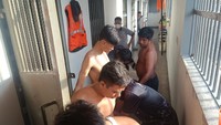 Petugas Temukan Sabu- HP saat Razia Lapas Batam, 6 Warga Binaan Diamankan
