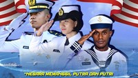 Rekrutmen TNI AL Gelombang I 2026 Calon Bintara: Jadwal, Syarat, Cara Daftar