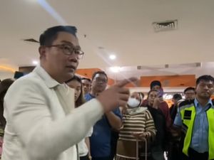 Ini Kata Bandara Bali soal Delay Pesawat yang Viral Diprotes Ridwan Kamil Ini Kata Bandara Bali soal Delay Pesawat yang Viral Diprotes Ridwan Kamil