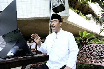 Mensos Harap Guru Sekolah Rakyat Ciptakan Ruang Kelas Penuh Kasih Sayang