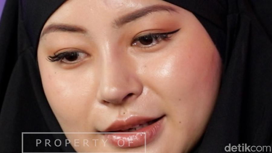 Detik-detik Rae Lil Black Mendapat Hidayah