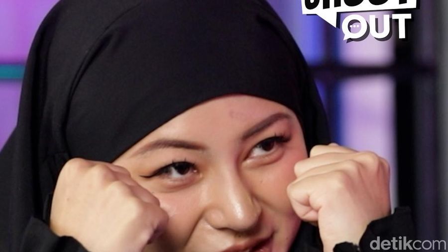 Rae Lil Black Pamer Teknik Pukulan Muay Thay