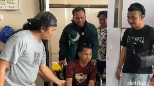 Video: Detik-detik Penangkapan Napi yang Kabur dari Rutan Sinjai Sulsel