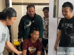 Sempat-sempatnya Anas Curi Motor Usai Kabur dari Sel Isolasi Rutan Sinjai