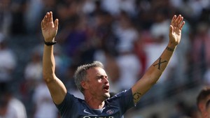 PSG Takut Luis Enrique Balik ke Barcelona