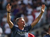 PSG Takut Luis Enrique Balik ke Barcelona