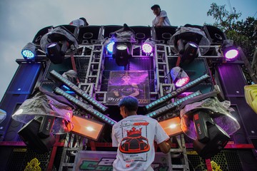 MUI Jatim Resmi Haramkan Sound Horeg