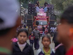 Truk Sound Horeg Meresahkan, Pemerintah Perlu Tertibkan?