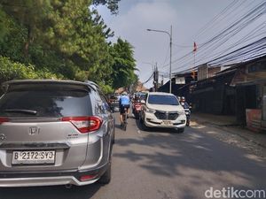 Macet Bandung Akhir Pekan: Saat di Rumah Saja Jadi Pilihan Nyaman Macet Bandung Akhir Pekan: Saat di Rumah Saja Jadi Pilihan Nyaman