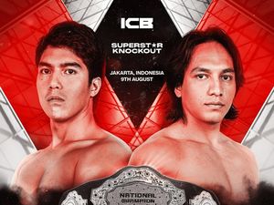 El Rumi dan Jefri Nichol Adu Jotos Lagi di Ring El Rumi dan Jefri Nichol Adu Jotos Lagi di Ring
