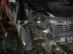 Pemotor Asal Selayar Tewas Tabrakan di Takalar, Diduga Buru Jadwal Feri