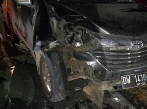 Pemotor Asal Selayar Tewas Tabrakan di Takalar, Diduga Buru Jadwal Feri Pemotor Asal Selayar Tewas Tabrakan di Takalar, Diduga Buru Jadwal Feri