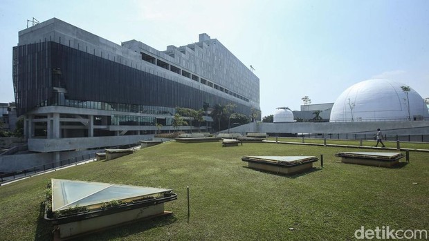 rekomendasi tempat adem Jakarta untuk introvert