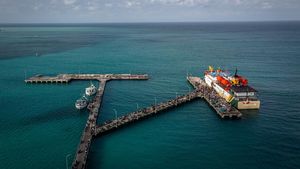 Tol Laut Perkuat Distribusi Barang ke Masalembu