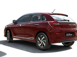 Harganya Rp 130 Jutaan, Toyota Glanza Punya 6 Airbags Harganya Rp 130 Jutaan, Toyota Glanza Punya 6 Airbags