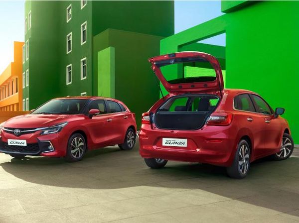 Tampang Mobil Baru Toyota yang Harganya Cuma Rp 130 Jutaan