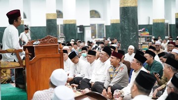 Kala Ustaz Abdul Somad Puji Kapolda Riau: Bukan Sembarang Polisi