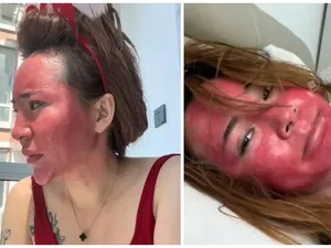 Viral Cewek Ngaku Nggak Pernah Hapus Makeup 22 Tahun, Wajahnya Jadi Gini Viral Cewek Ngaku Nggak Pernah Hapus Makeup 22 Tahun, Wajahnya Jadi Gini