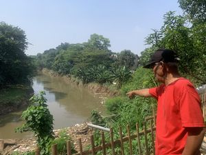 Menyingkap Tanda Tanya Mayat Tanpa Kepala di Ciliwung dari Cerita Warga Menyingkap Tanda Tanya Mayat Tanpa Kepala di Ciliwung dari Cerita Warga