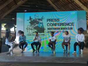 Makin Menantang! Rute ZINC Trail Run 2025 Bakal Lewati Pantai-Batu Karang Makin Menantang! Rute ZINC Trail Run 2025 Bakal Lewati Pantai-Batu Karang
