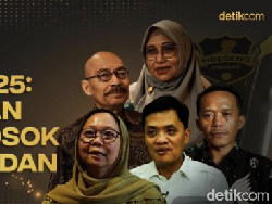 Ini 5 Sosok Dewan Pakar di Balik Penentuan Penerima Hoegeng Awards 2025