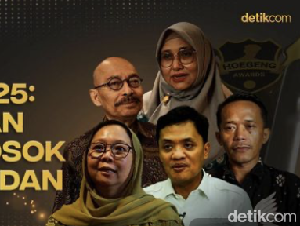 Ini 5 Sosok Dewan Pakar di Balik Penentuan Penerima Hoegeng Awards 2025 Ini 5 Sosok Dewan Pakar di Balik Penentuan Penerima Hoegeng Awards 2025