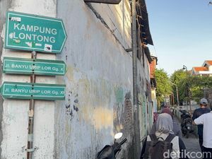Tak Pernah Tidur, Kampung Lontong Jadi Nadi Ekonomi Warga Surabaya Tak Pernah Tidur, Kampung Lontong Jadi Nadi Ekonomi Warga Surabaya