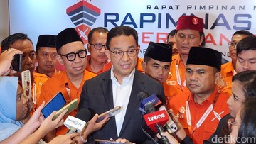 Penjelasan Anies Singgung Bertahun-tahun Presiden RI Absen Forum PBB