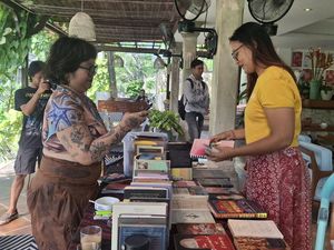 Menghidupkan Komunitas Buku di Bali Selatan Menghidupkan Komunitas Buku di Bali Selatan